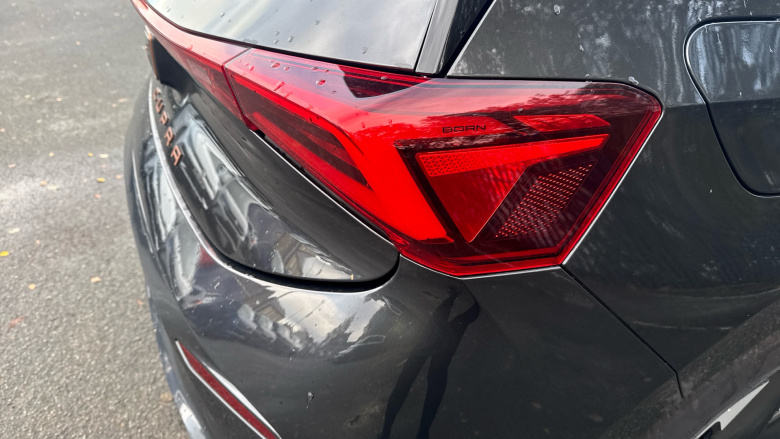 CUPRA Born 150kW V2 58kWh 5dr Auto Electric Hatchback